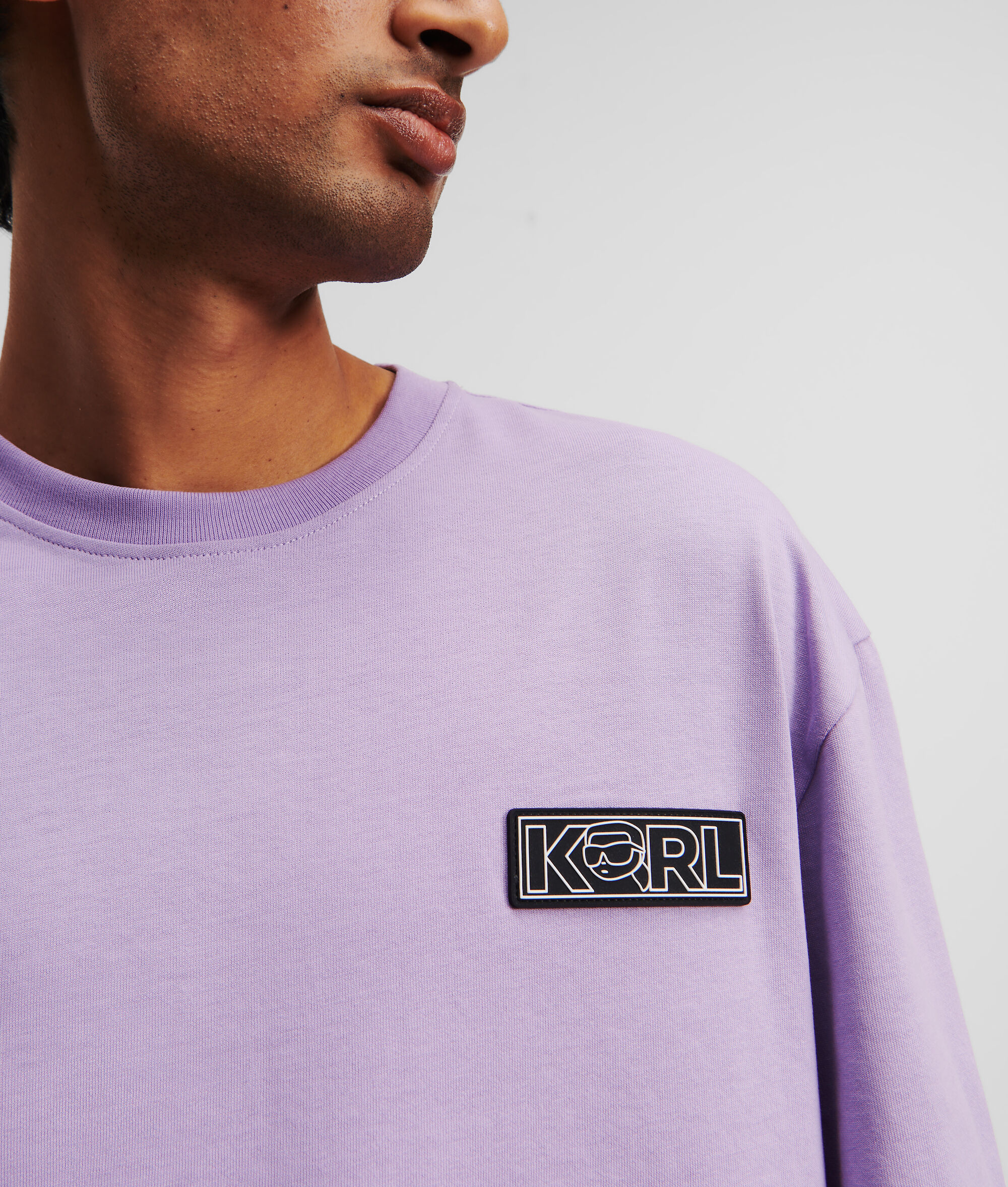 (image for) Intelligent KARL IKONIK OVERSIZED T-SHIRT